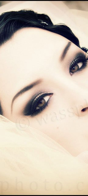 Portraits and model portfolio