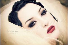 Portraits et photoshoots de mannequins