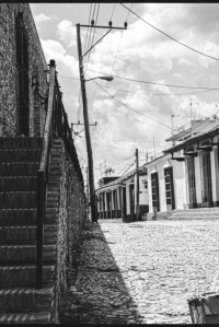 Street Photography in Trinidad Cuba