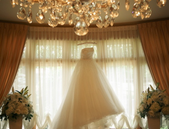 Wedding dress