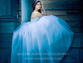 Mariage asiatique à Montréal