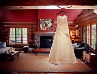 Wedding dress picture