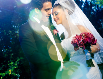 Lebanese wedding in Montreal