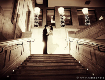 Centre de commerce Mondial in downtown Montreal