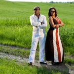 Haitian couple photoshoot