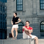 e-Session at Montreal Old Port