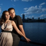 Jewish and Italian couple in Montreal