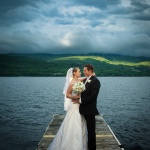 Photo de couple à Mont-Tremblant