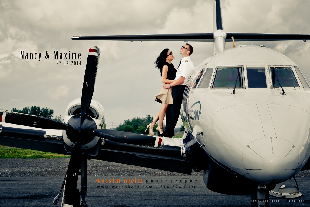 e-Session at an Airport