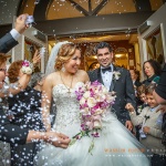 Greek Ceremony toss