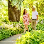 Pregnant couple photoshoot in Laval