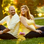 Maternity photos in Montreal