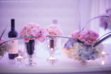 Wedding reception details and flowers - Njeim Photography