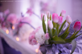 Wedding reception details and flowers - Njeim Photography