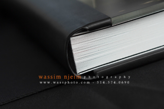 60 pages Wedding album in Montreal